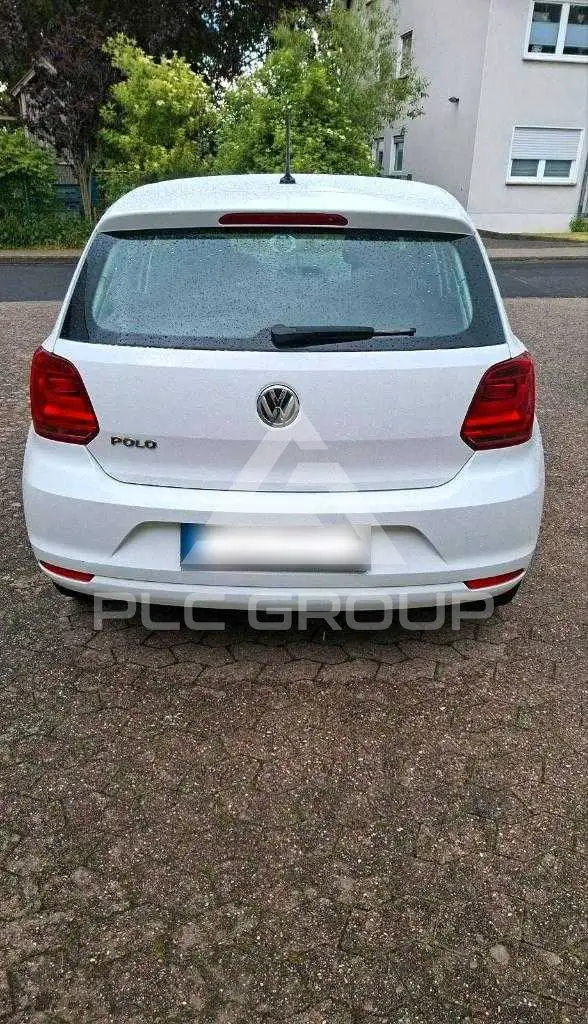 2015 Volkswagen Polo