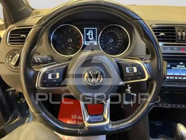 2015 Volkswagen Polo