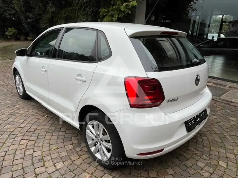 2015 Volkswagen Polo