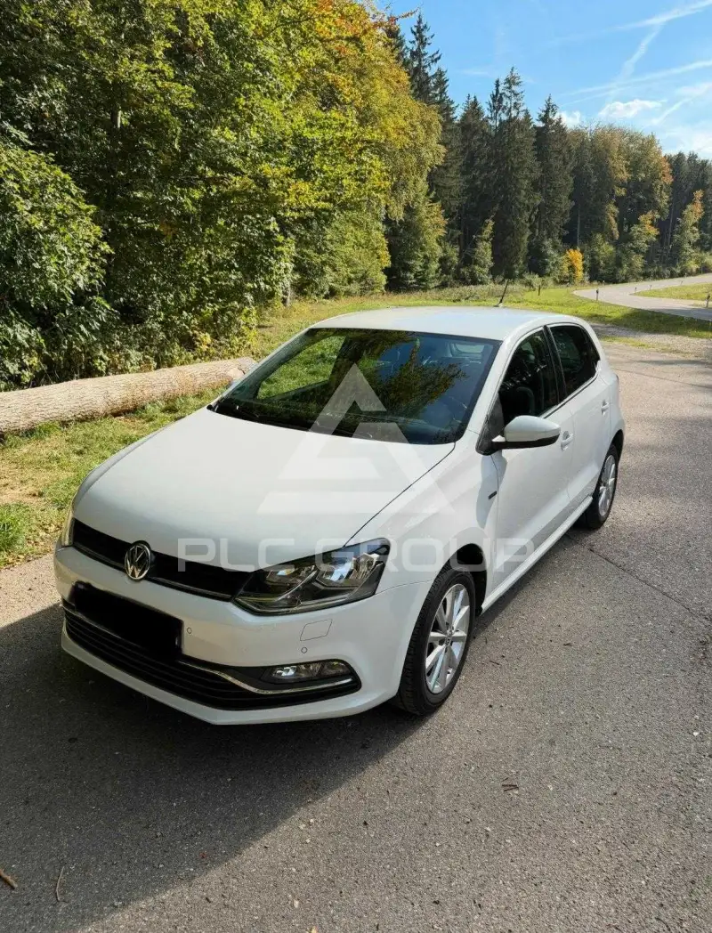 2015 Volkswagen Polo