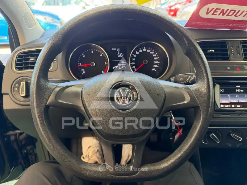 2015 Volkswagen Polo