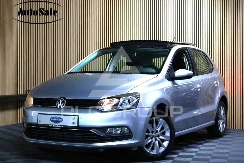 2015 Volkswagen Polo