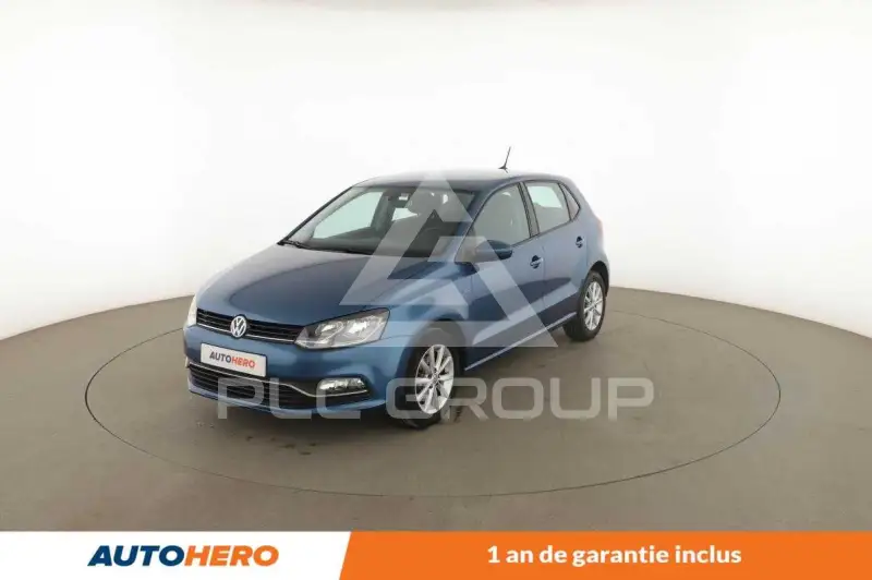2015 Volkswagen Polo
