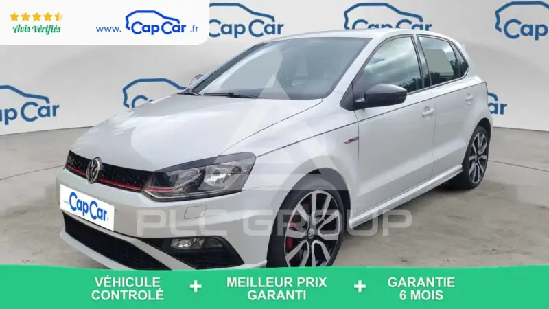 2015 Volkswagen Polo