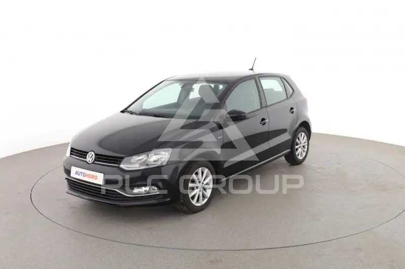 2015 Volkswagen Polo