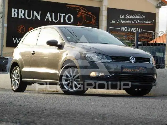 2015 Volkswagen Polo