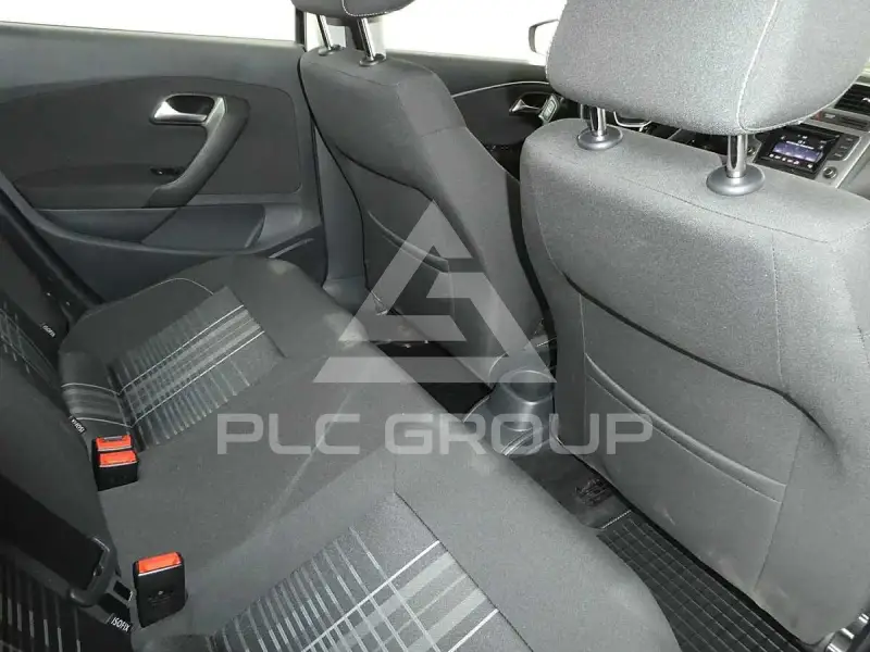 2015 Volkswagen Polo