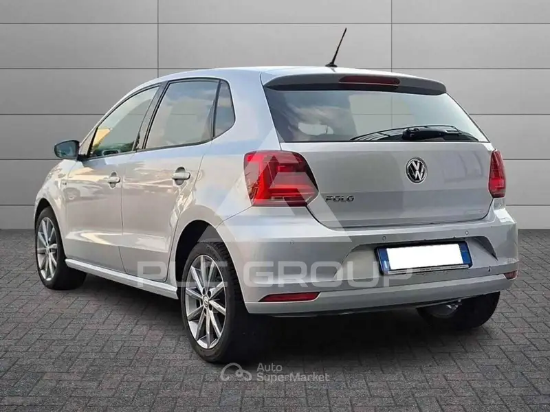 2015 Volkswagen Polo