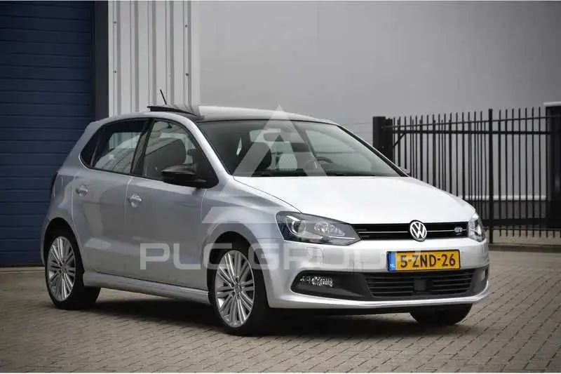 2015 Volkswagen Polo
