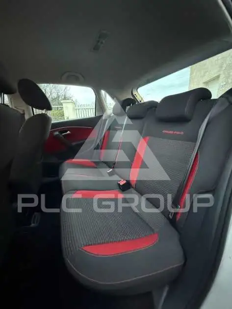 2015 Volkswagen Polo