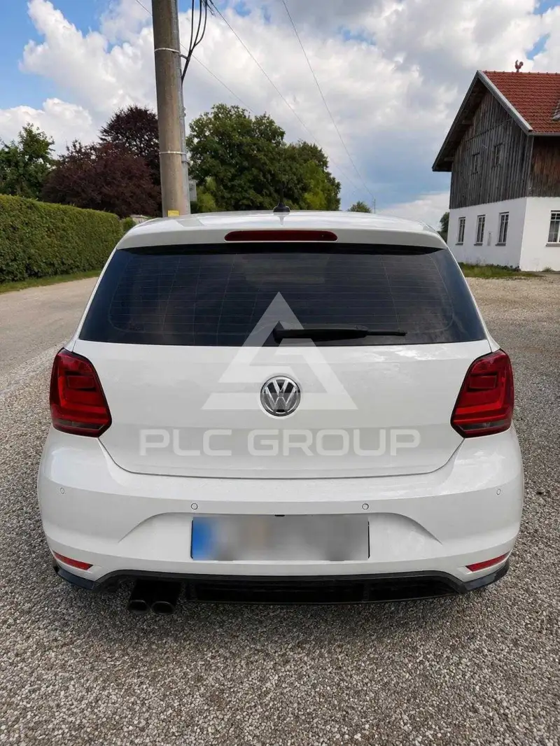 2015 Volkswagen Polo
