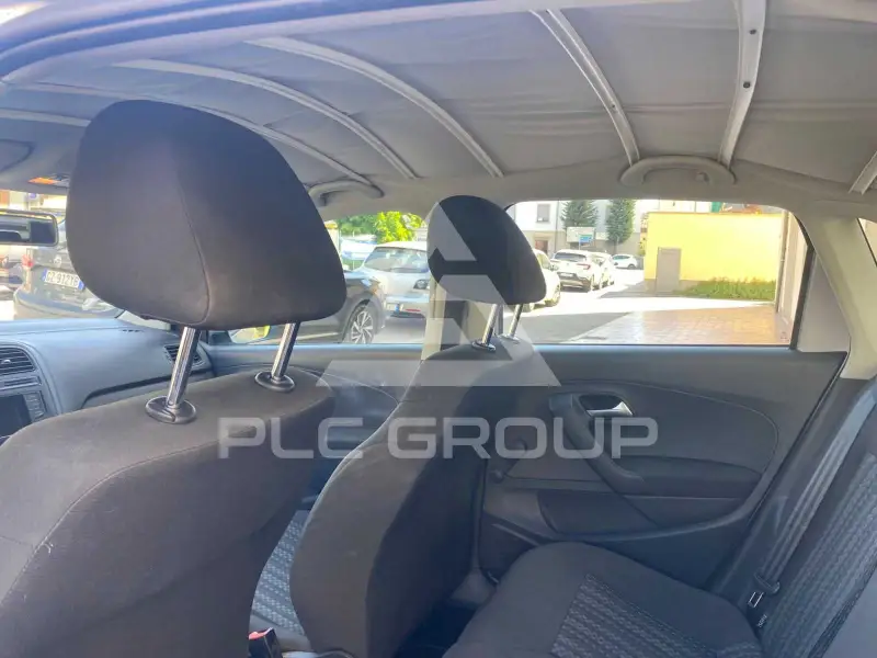 2015 Volkswagen Polo