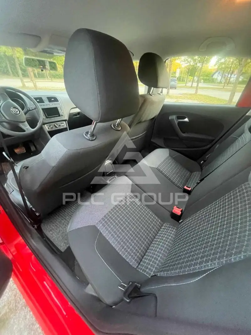 2015 Volkswagen Polo
