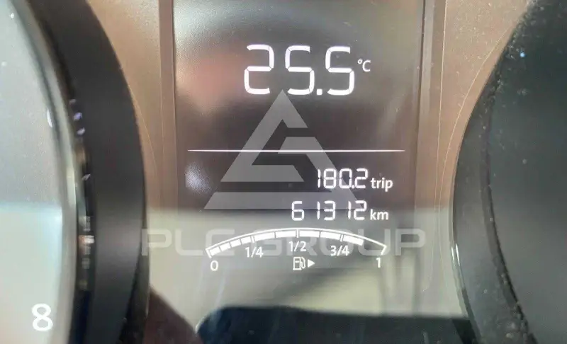 2015 Volkswagen Polo