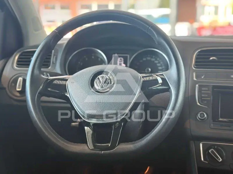 2015 Volkswagen Polo