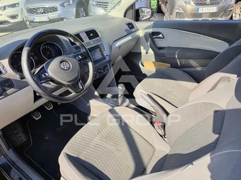2015 Volkswagen Polo