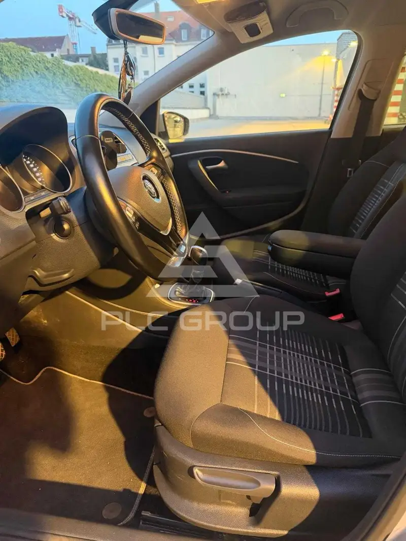 2015 Volkswagen Polo