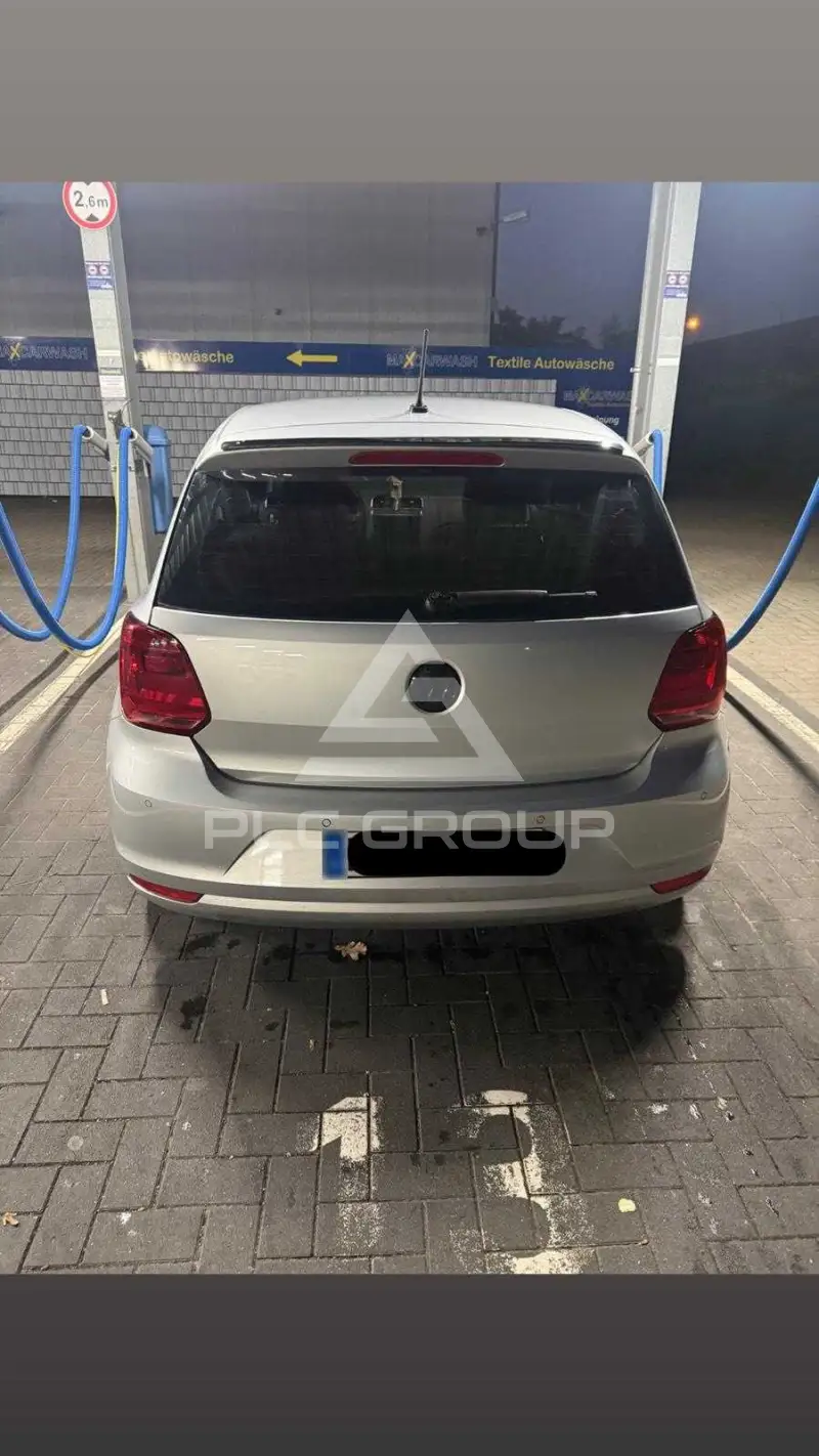 2015 Volkswagen Polo