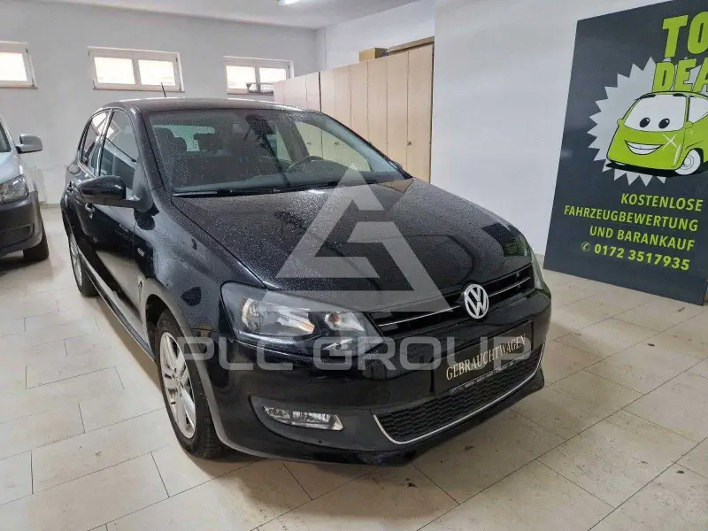 2015 Volkswagen Polo