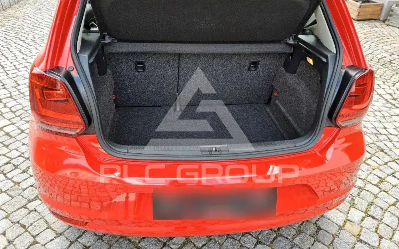 2015 Volkswagen Polo