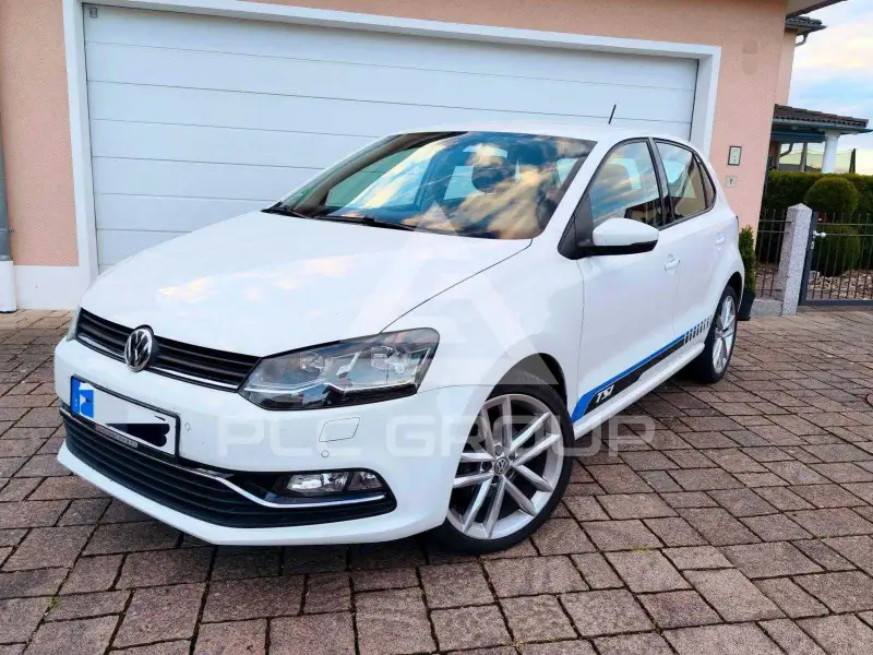 2015 Volkswagen Polo