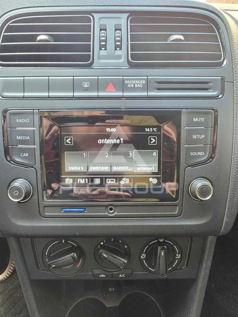 2015 Volkswagen Polo