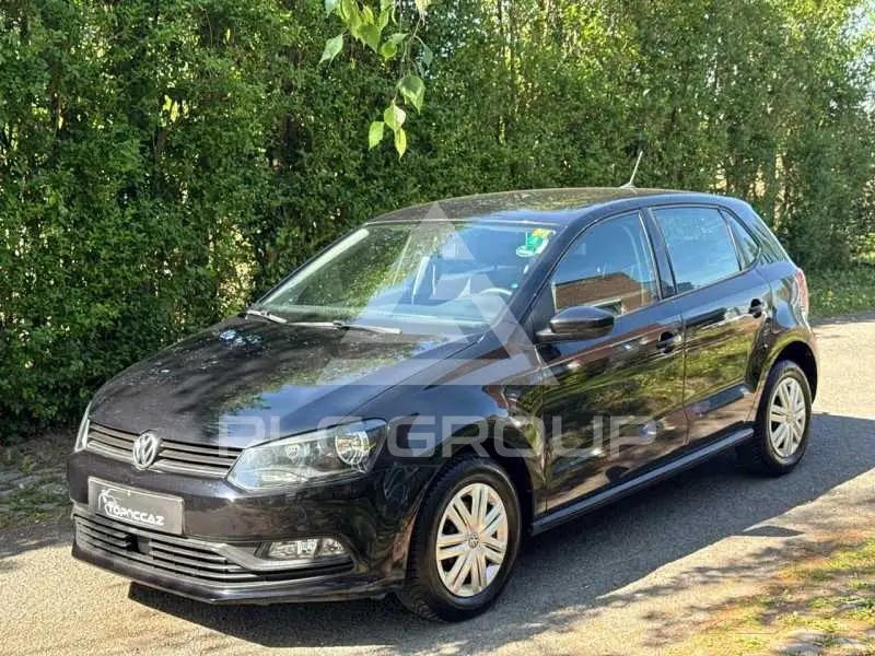 2015 Volkswagen Polo