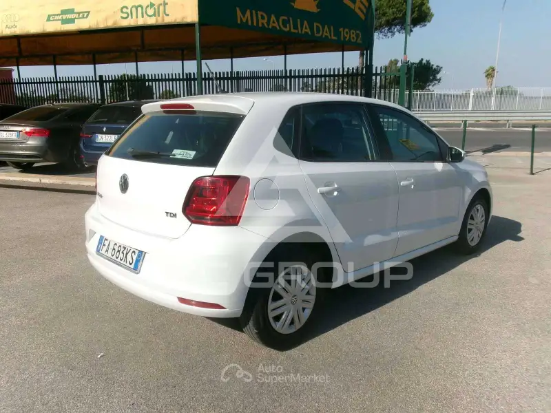 2015 Volkswagen Polo