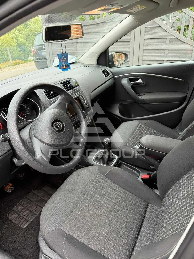2015 Volkswagen Polo