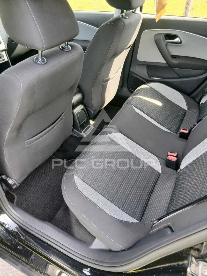 2015 Volkswagen Polo