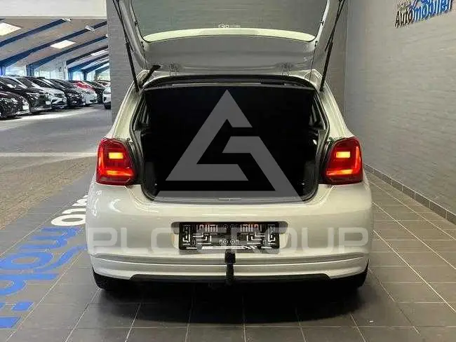 2015 Volkswagen Polo