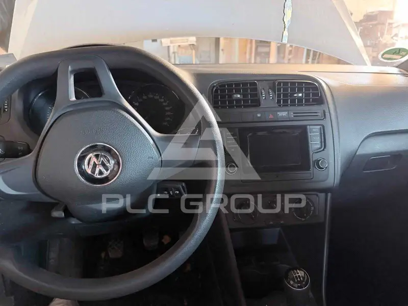 2015 Volkswagen Polo