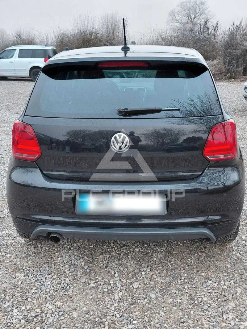 2015 Volkswagen Polo