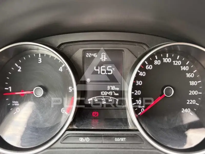 2015 Volkswagen Polo
