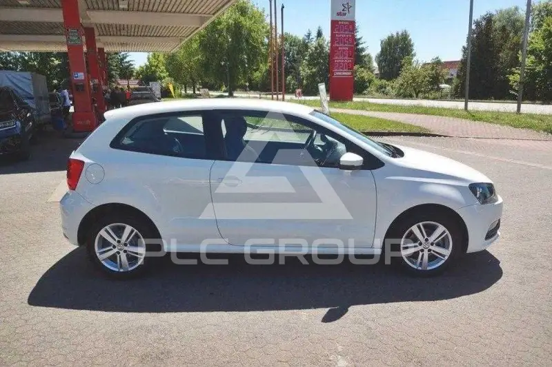 2015 Volkswagen Polo