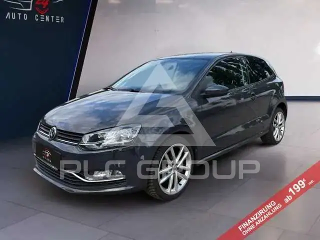 2015 Volkswagen Polo