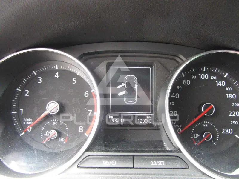 2015 Volkswagen Polo