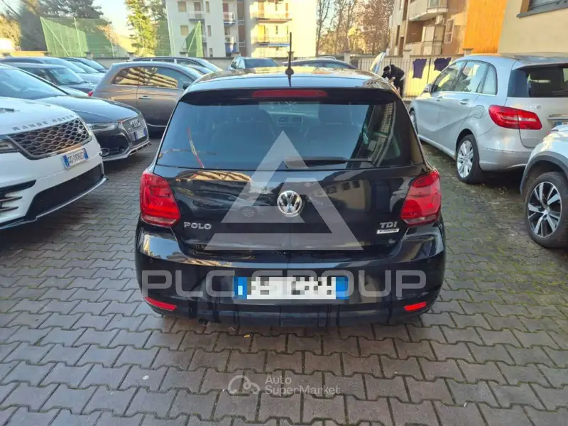 2015 Volkswagen Polo
