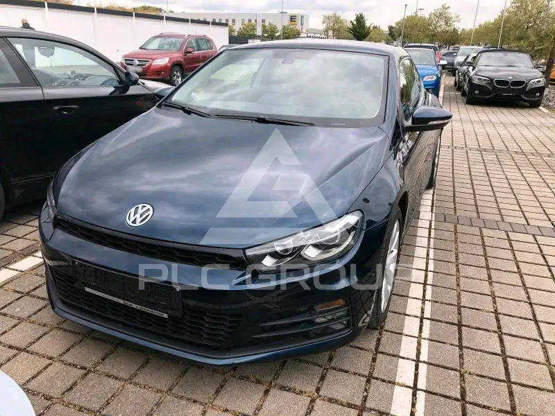 2015 Volkswagen Scirocco