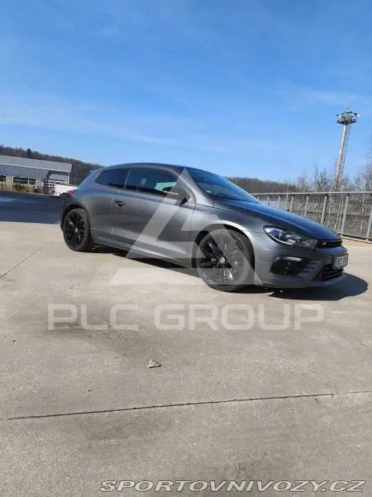 2015 Volkswagen Scirocco