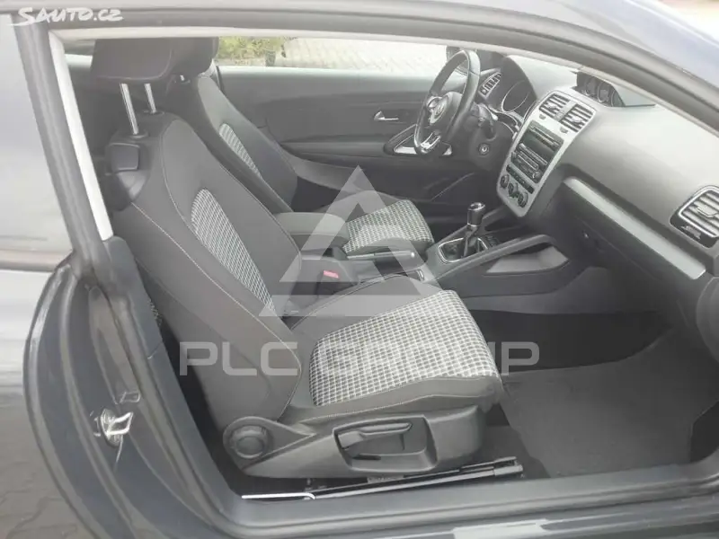 2015 Volkswagen Scirocco