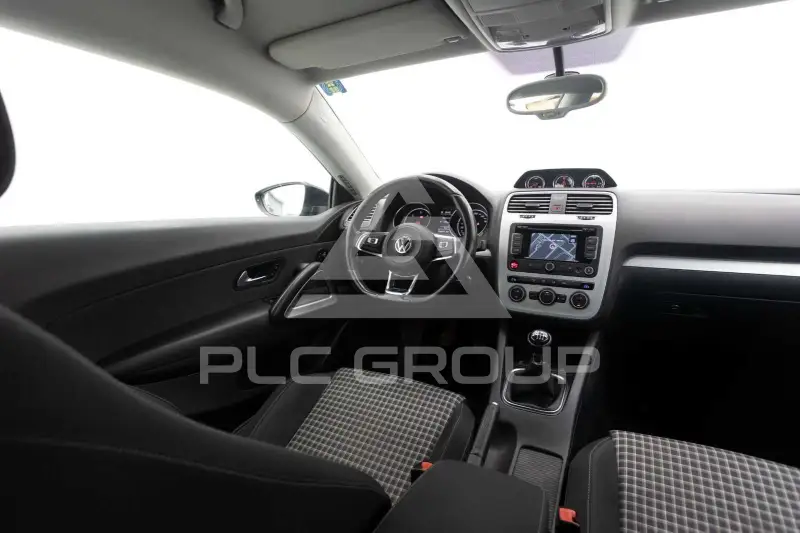 2015 Volkswagen Scirocco