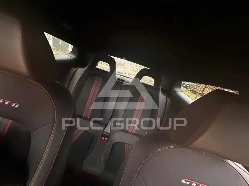2015 Volkswagen Scirocco