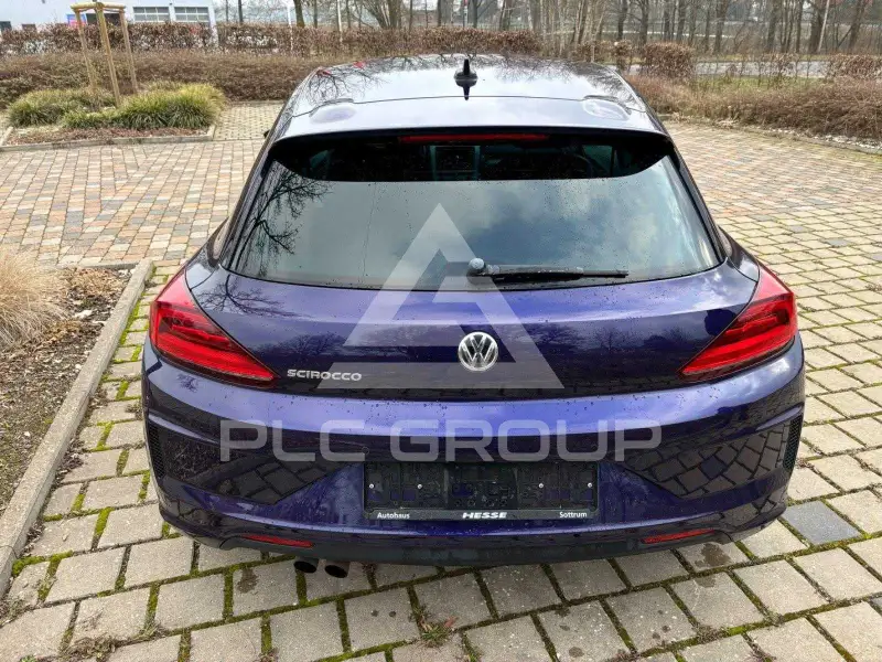 2015 Volkswagen Scirocco