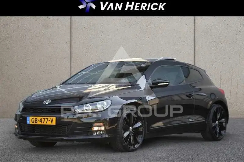 2015 Volkswagen Scirocco