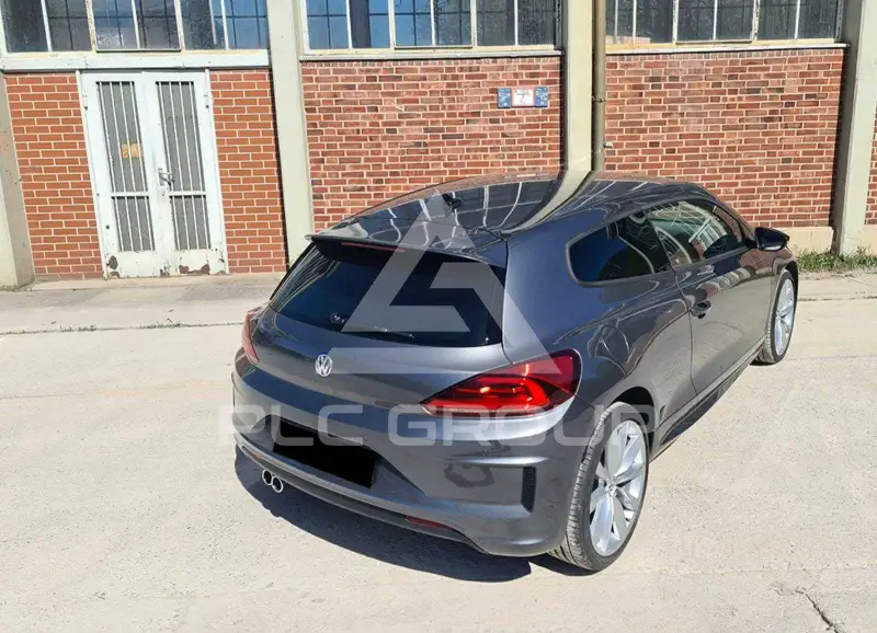 2015 Volkswagen Scirocco