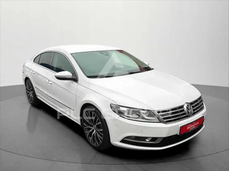 2015 Volkswagen CC
