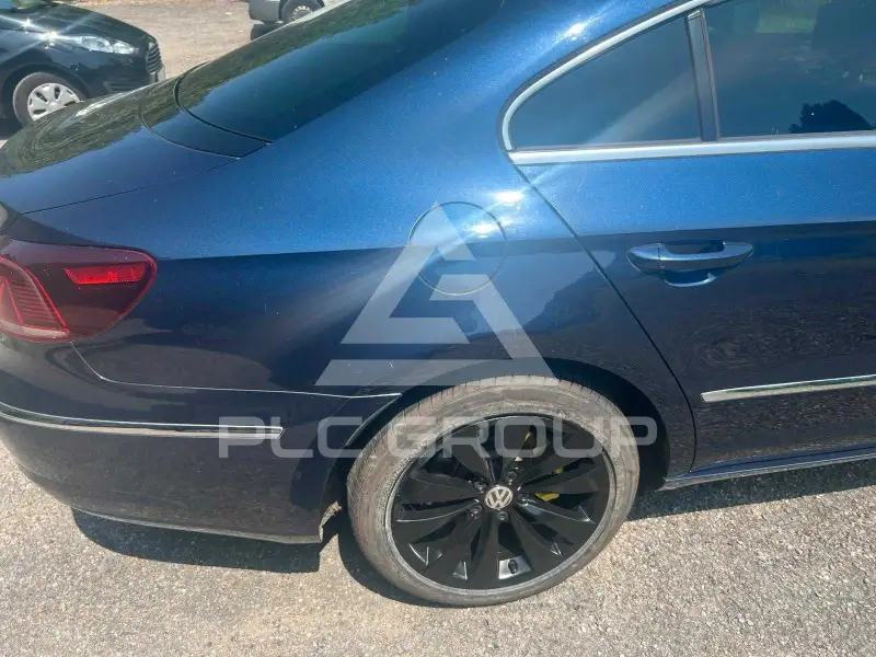 2015 Volkswagen CC