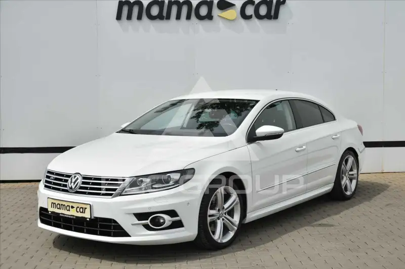 2015 Volkswagen CC