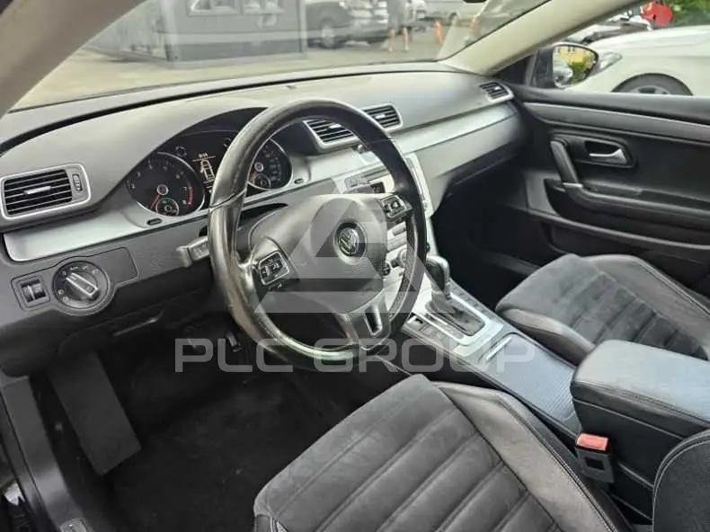 2015 Volkswagen CC